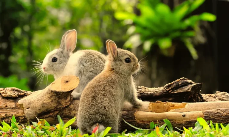 Baby Rabbit Care