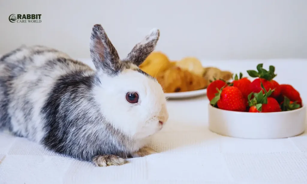 Can Bunnies Eat Blueberries