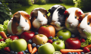 food names for guinea pigs