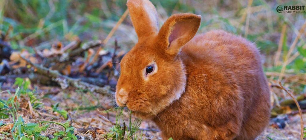 Flemish Giant Rabbit