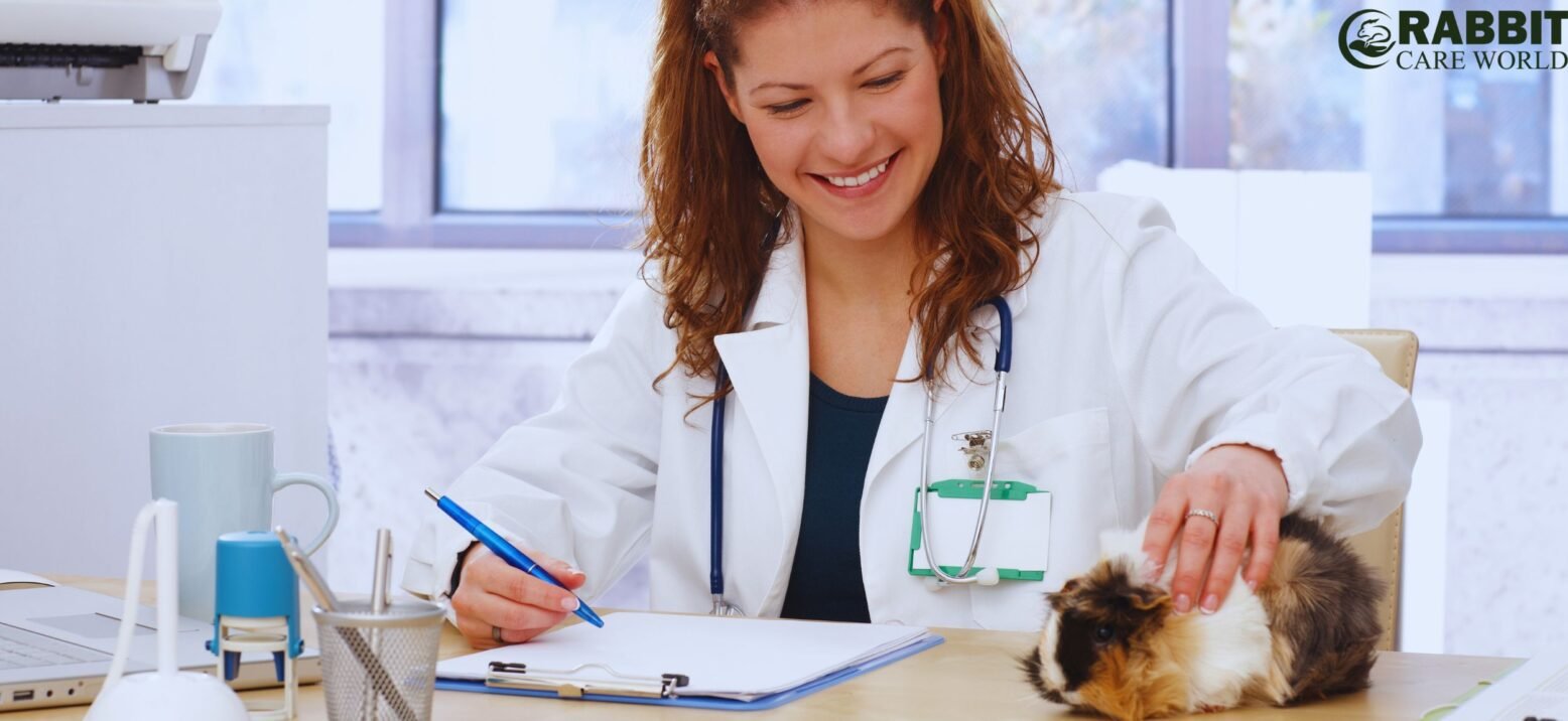 Consulting A Veterinarian