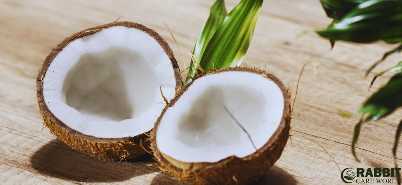 high fat coconut