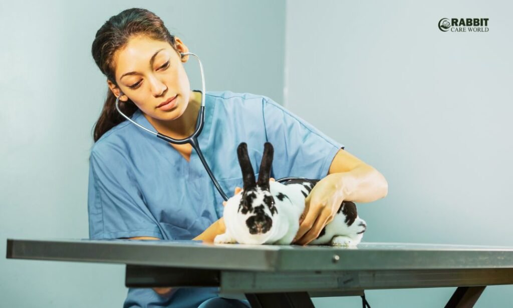 How to Train a Rabbit for Therapy Work